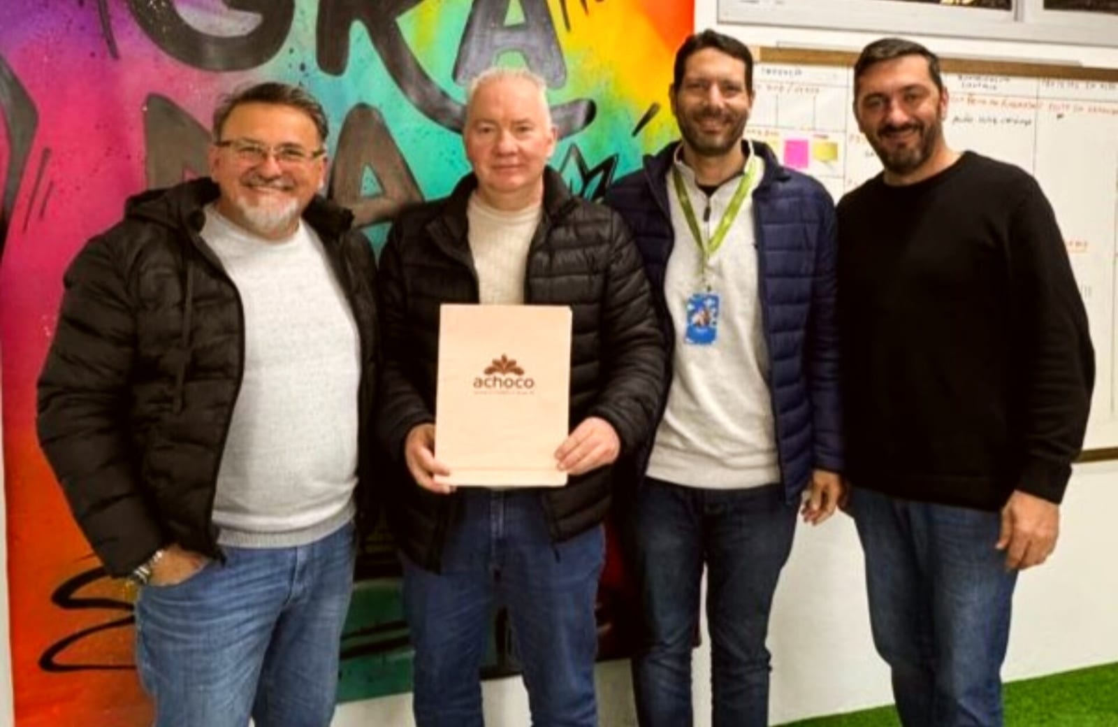 Gramado discute fortalecimento da Indicação Geográfica do chocolate