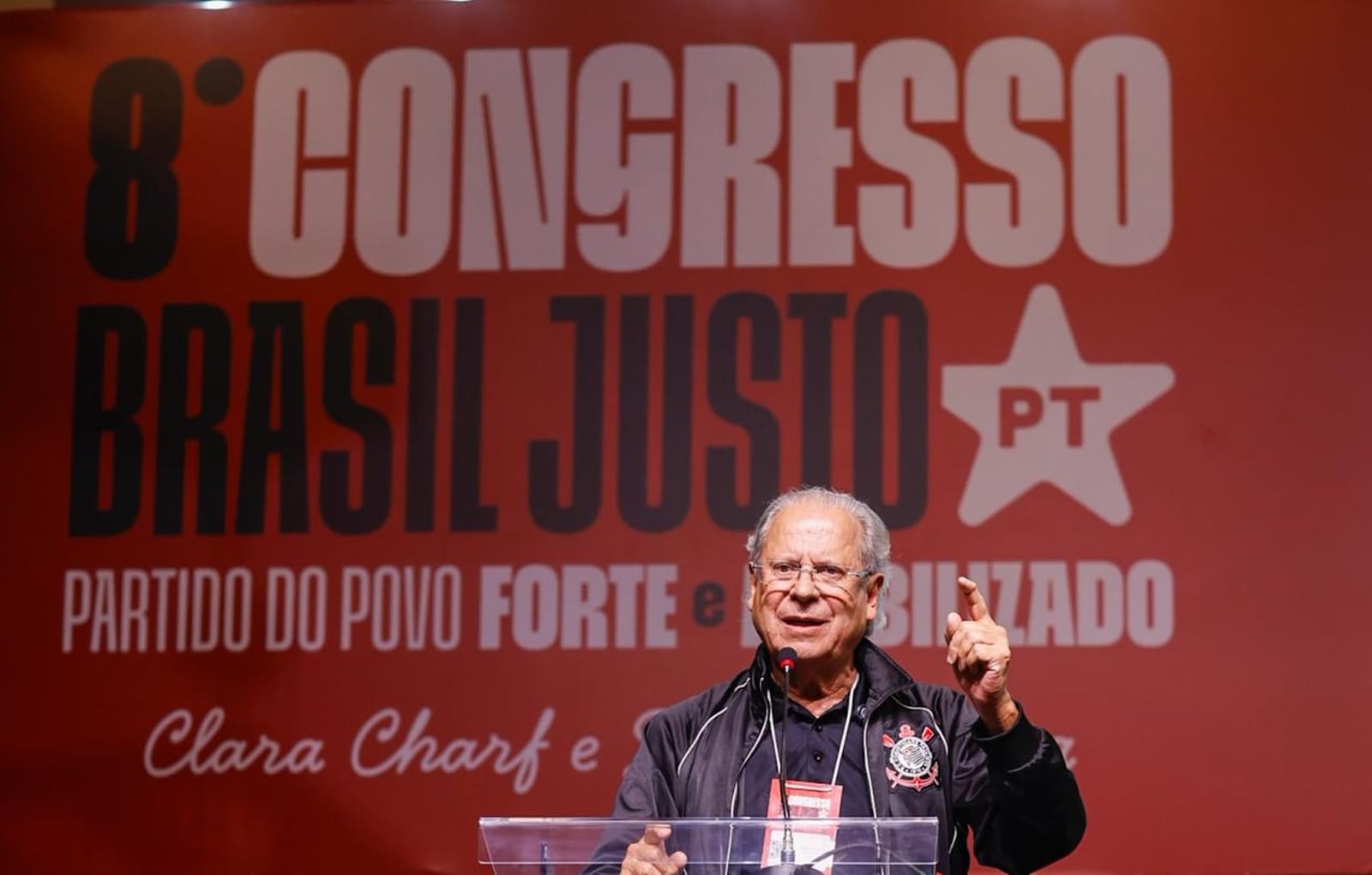 Dirceu: 'A campanha de Lula já mudou' e 'estamos ditando a disputa'