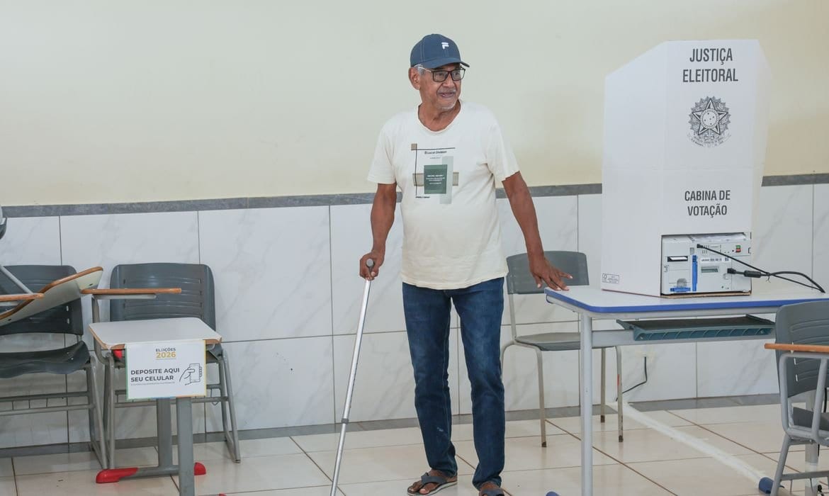 Eleições 2026: Quem tem prioridade na fila para votar no segundo turno