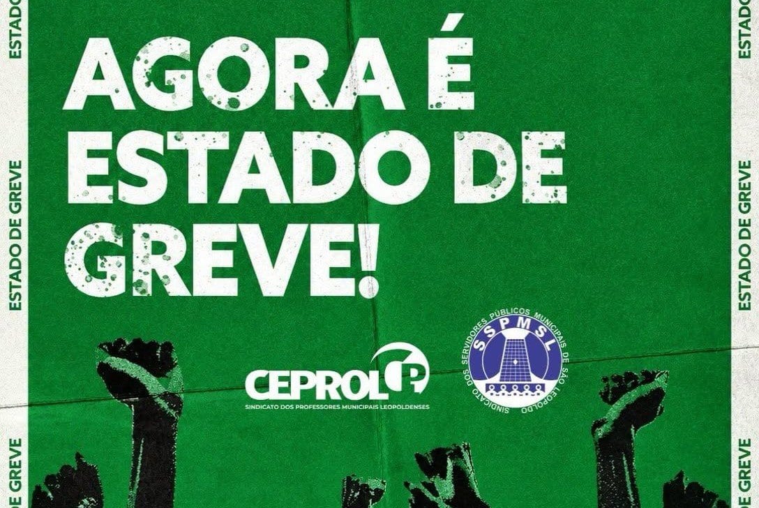 Servidores ameaçam paralisação após proposta de reforma da previdência; Prefeitura diz que está “aberta ao diálogo”