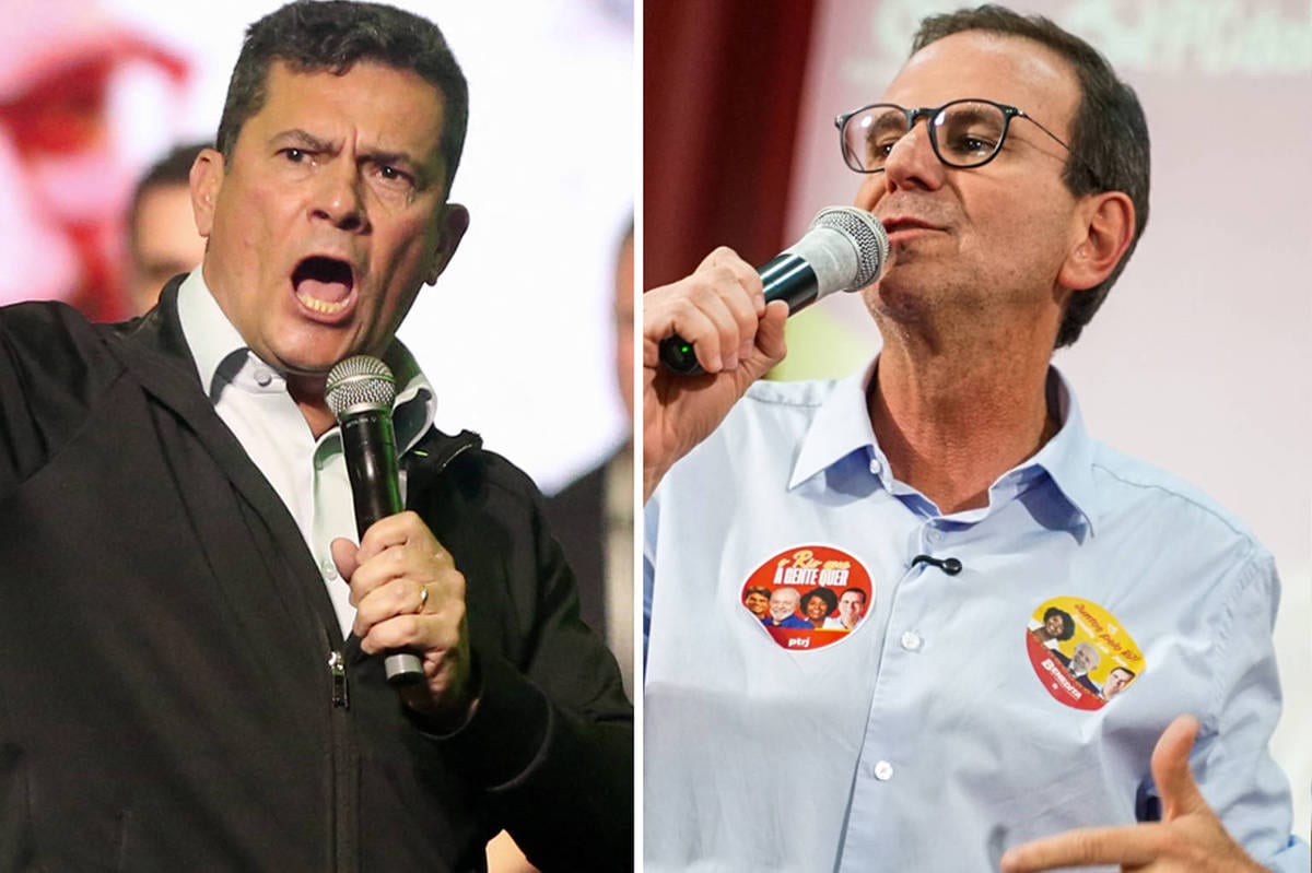 Moro e Paes não vão ao primeiro debate da Band entre candidatos a governador