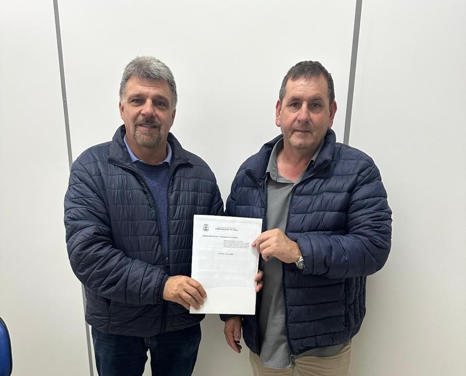 Nene Abreu entrega R$ 291.048,61 em emendas para a saúde de Canela
