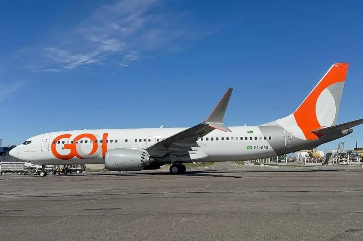 Problema técnico provoca cancelamento de voo da Gol no Aeroporto Salgado Filho