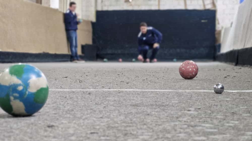 Sobradinho recebe neste fim de semana o 8º Torneio Estadual Amigos da Bocha