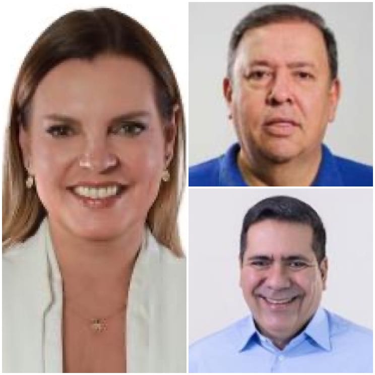 Claudia Lelis lidera repasses para deputados que buscam reeleição