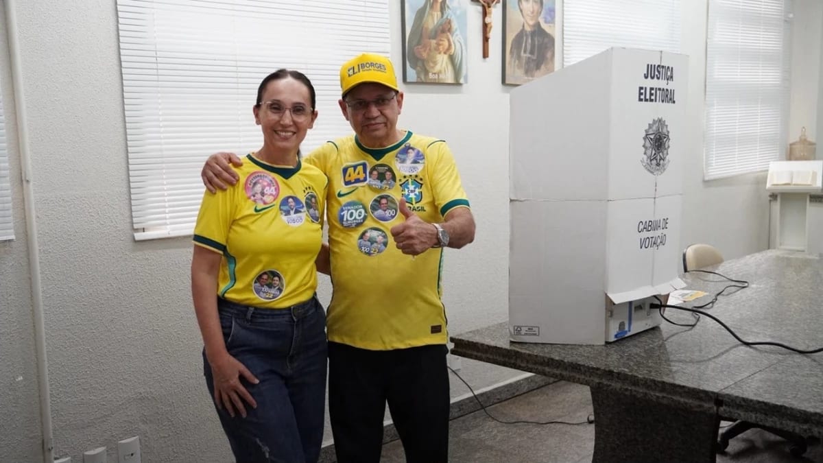 Após receber 271 mil votos para o Senado, Eli Borges avalia apoio no segundo turno e não descarta disputar Prefeitura de
