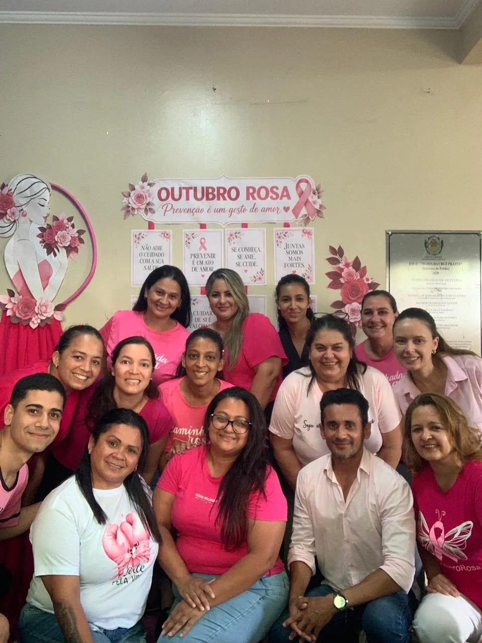 Ação em horário estendido oferece cuidados à saúde da mulher em Engenheiro Coelho