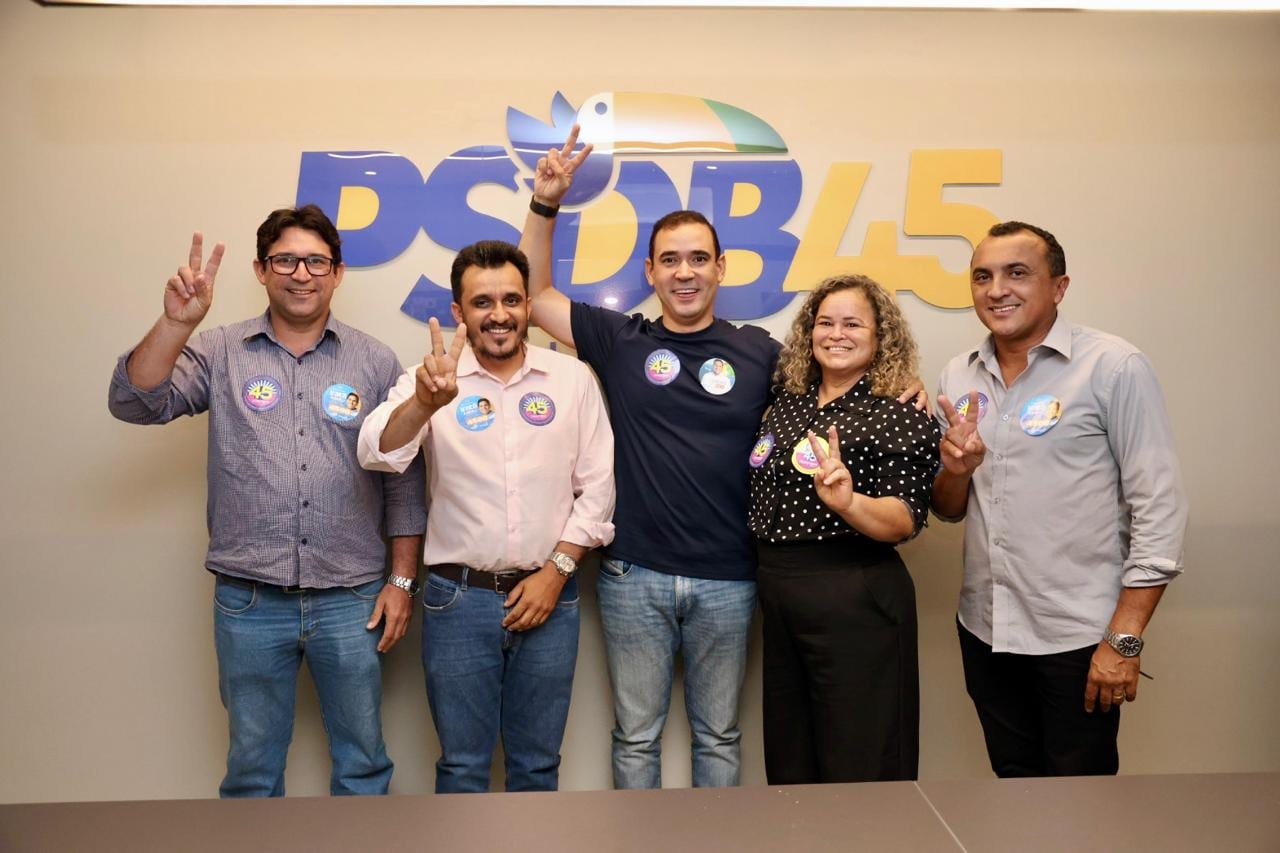 Ex-Prefeito e Lideranças de Sandolândia Declaram Apoio à Candidatura de Vicentinho Júnior ao Governo do Tocantins