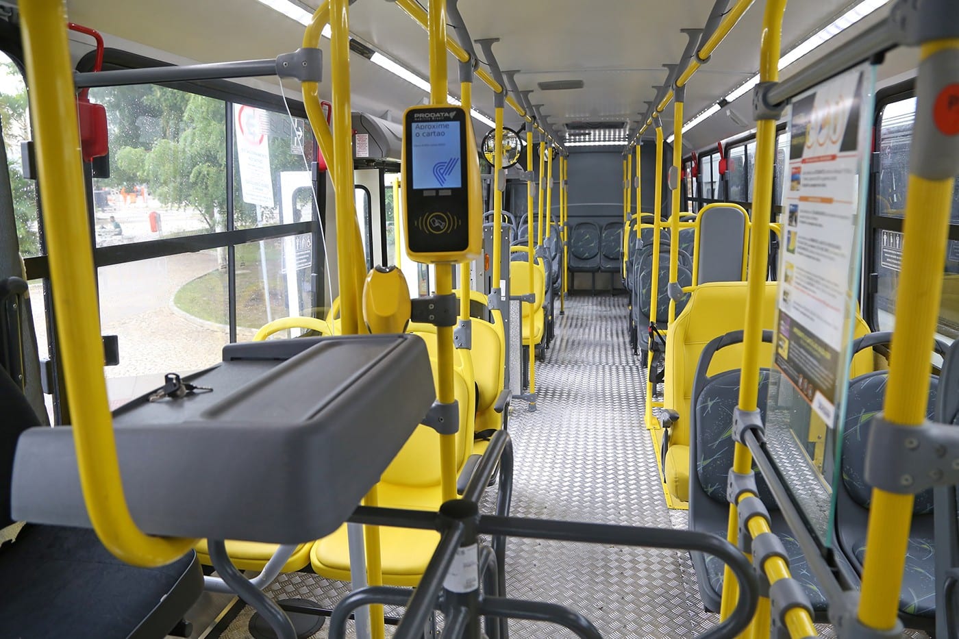 Prefeitura de Aracaju determina retirada da frota da empresa Modelo do transporte coletivo