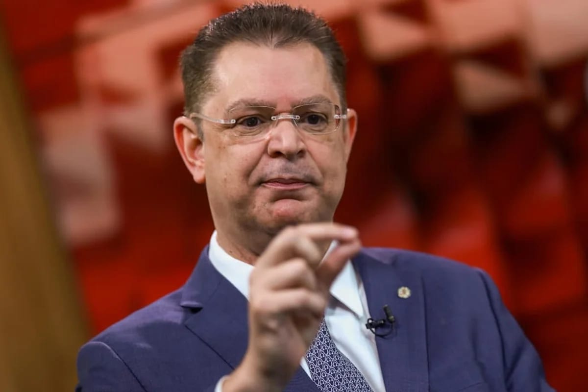 Líder do PL pede PROVITA para Roberta Luchsinger à PGR