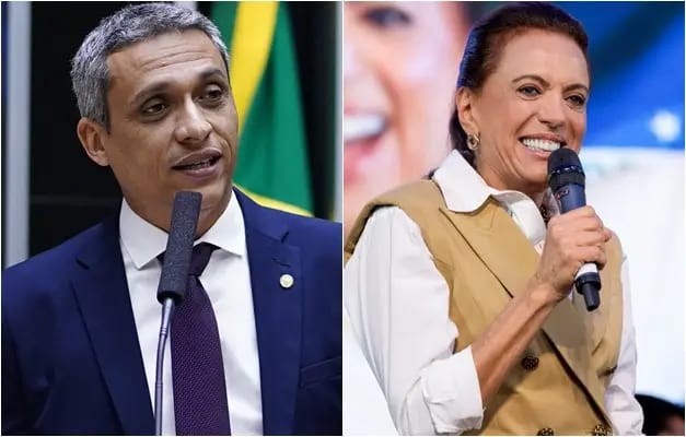 Gracinha lidera em Anápolis para o Senado com 33,5% na soma, mostra pesquisa