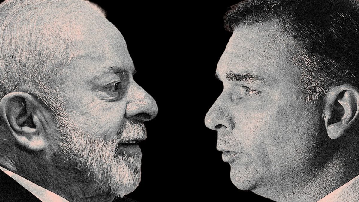 Blog do Esmael abre pré-debate às 20h antes do confronto entre Lula e Flávio Bolsonaro na Globo