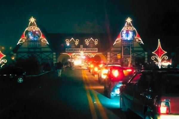 Carreata com Papai Noel abre o Natal dos Sonhos 2026 nesta sexta-feira