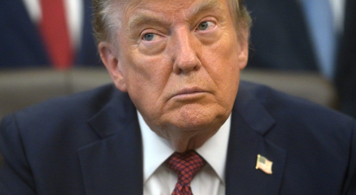 Trump afirma que Putin não atacará território da Otan e minimiza ida do chefe da CIA a Moscou