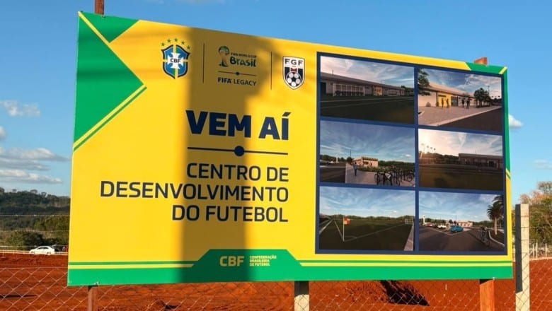Prefeitura de Goiânia viabiliza Centro de Desenvolvimento do Futebol com cessão de área na região Norte