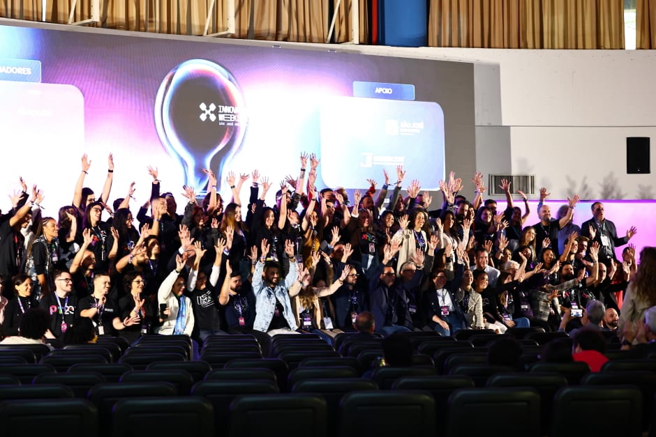 Innovation Week reúne 6 mil pessoas e mais de 60 expositores