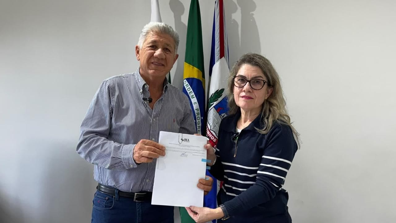 Matinhos assina ordem para construção da Escola Municipal 08 de Maio