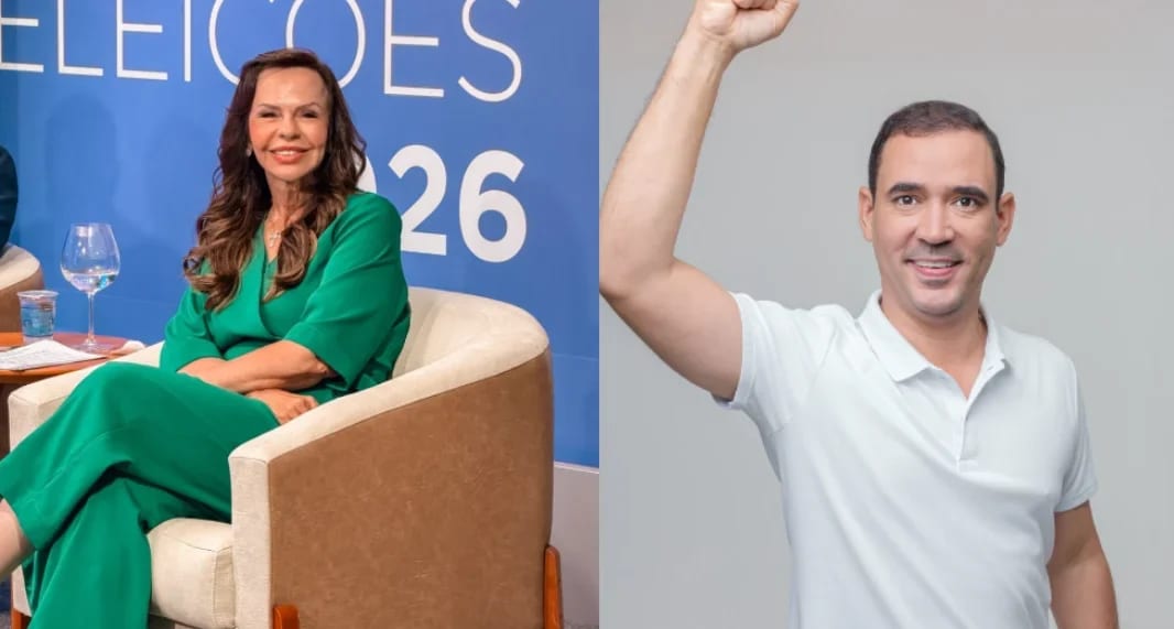 Dorinha e Vicentinho buscam aproximação com Flávio Bolsonaro após primeiro turno no Tocantins