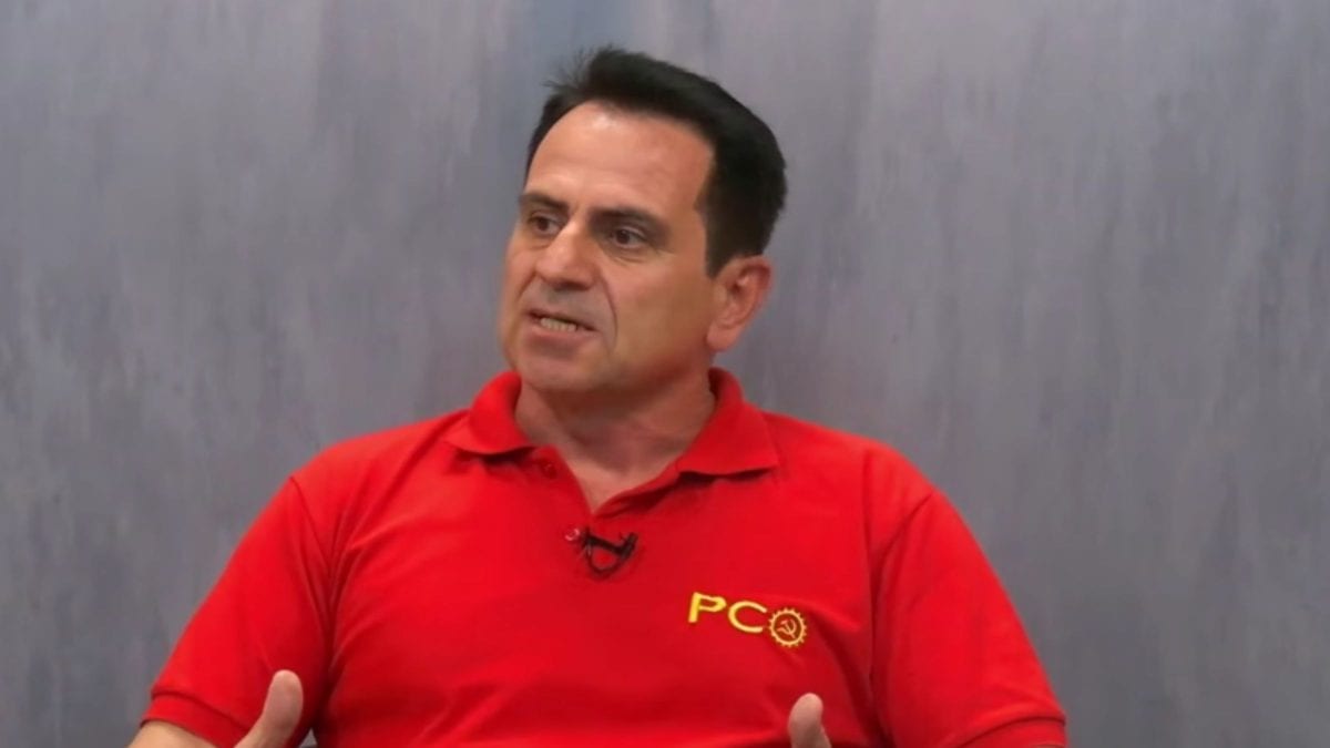 Candidato do PCO em SP quer extinguir o STF e eleger juízes por voto popular
