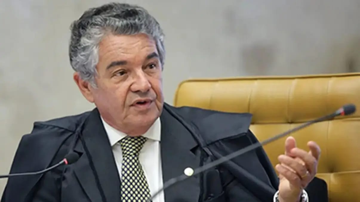 Marco Aurélio diz ter lamentado apoio à nomeação de Alexandre de Moraes