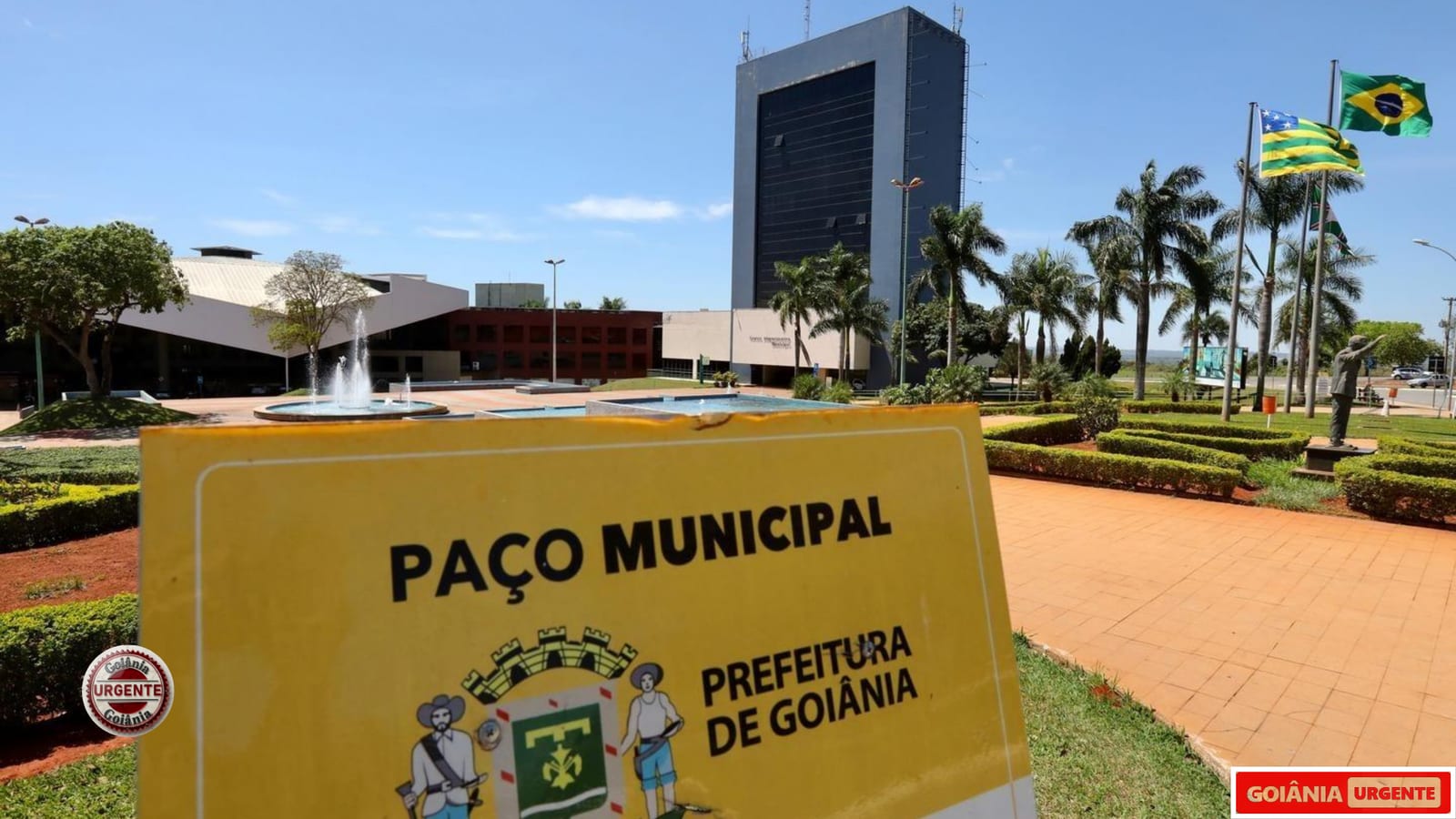 Prefeitura de Goiânia registra R$ 7,27 bilhões em receitas e amplia investimentos em obras