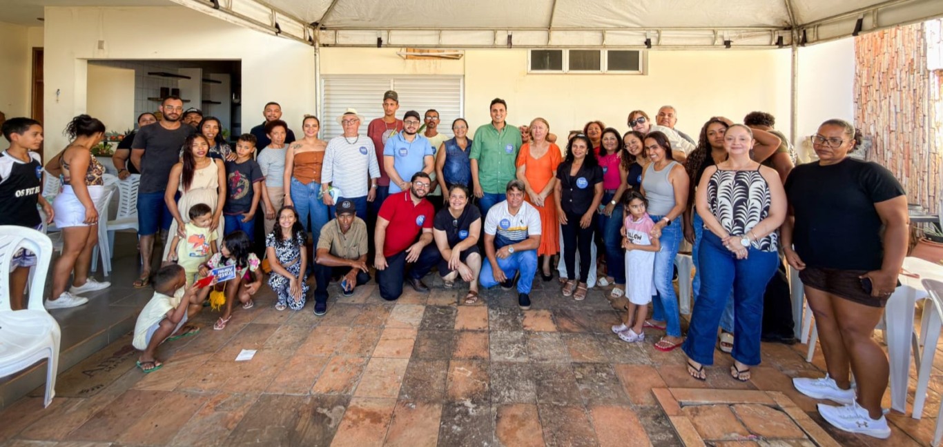 Iratã Abreu promove inovação para Porto Nacional e Gurupi