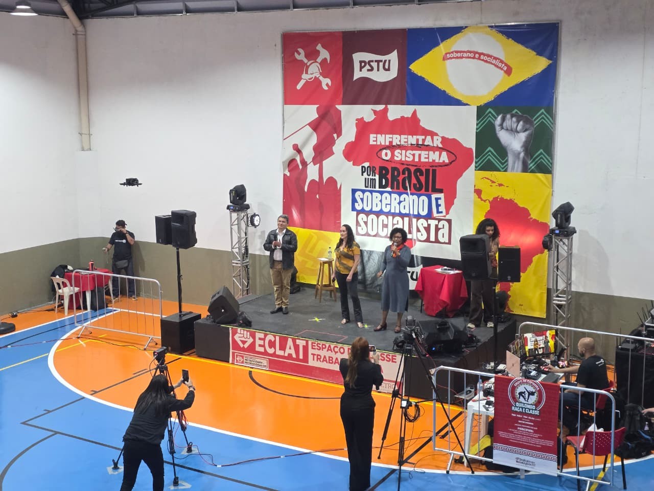 PSTU apresenta Vera Lúcia como nova candidata ao governo de SP