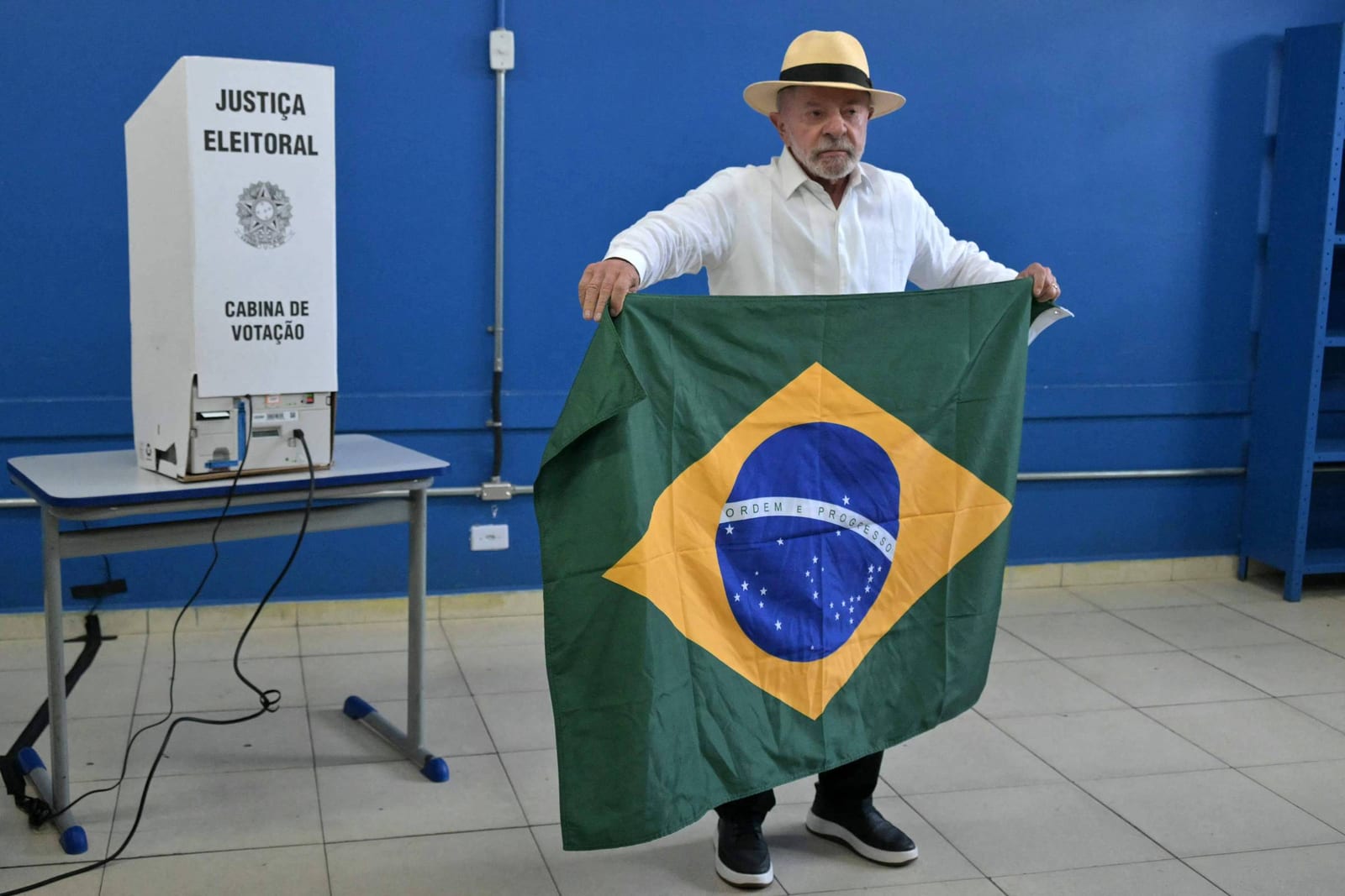 Lula não vai procurar Trump e diplomatas dizem que Flávio é 'página virada'