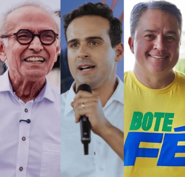 Vereadores entregam carta a candidatos ao governo da Paraíba