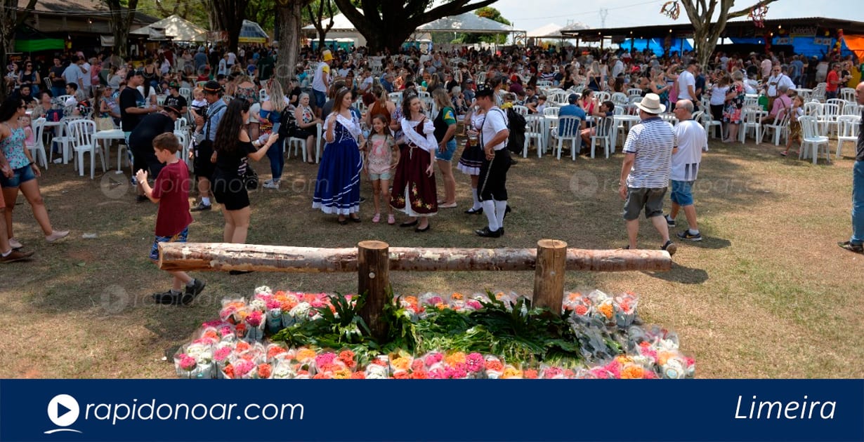 Limeira terá Festa Alemã nos dias 26 e 27 deste mês