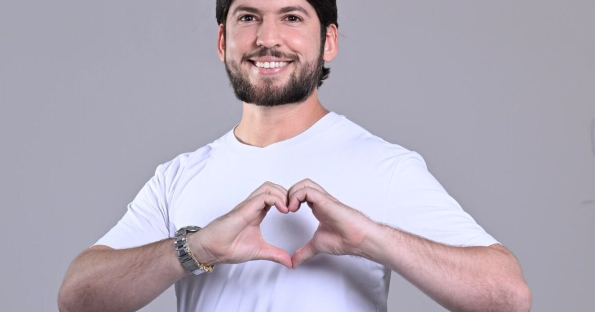 “A palavra de hoje é gratidão”, diz Jorginho após receber quase 50 mil votos e alcançar a 2ª colocação na Alese