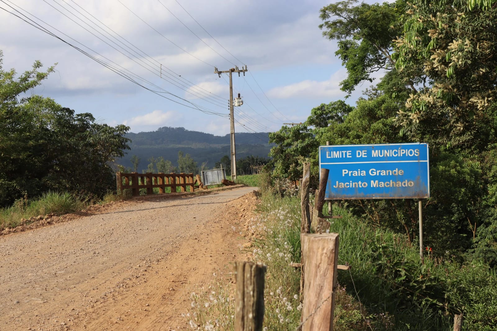 Pavimentação da SC-108 entre Praia Grande e Jacinto Machado terá investimento de R$ 60,9 milhões