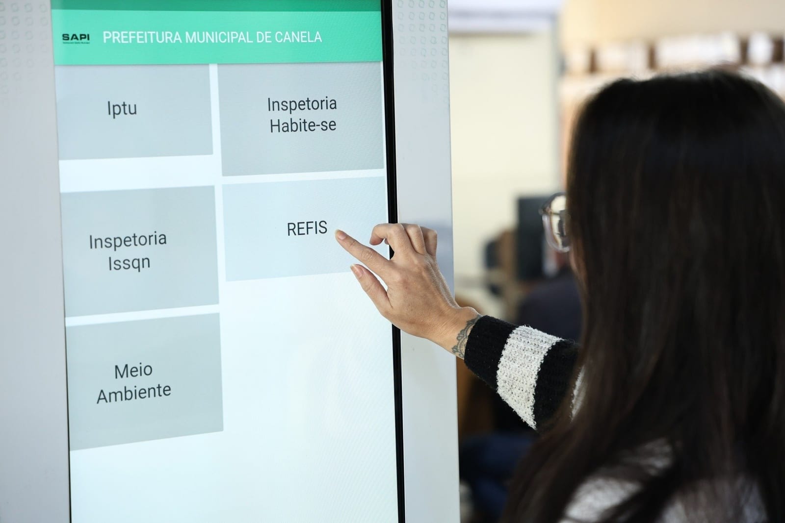 Prazo para adesão ao Refis 2026 de Canela termina quarta (30)