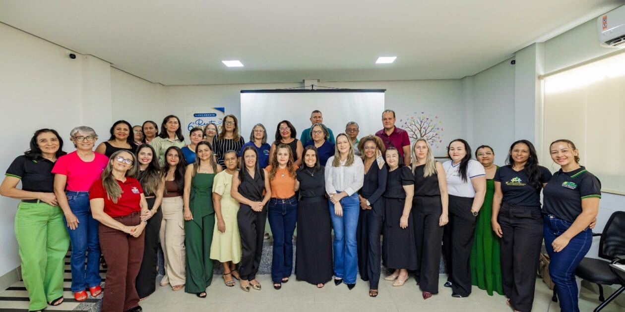 Semed lança 6ª edição do Recita Paraíso com tema “Paraíso que Cresce, Educação que Inspira”