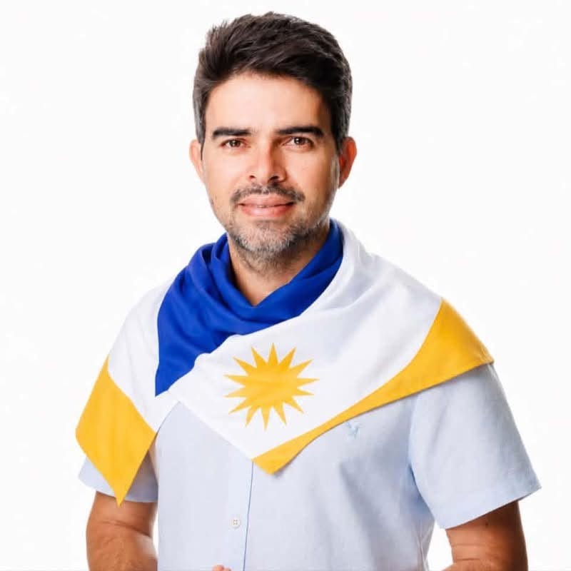 Elias da Ponte e Grupo Político de Aguiarnópolis Declaram Apoio a Vicentinho Júnior