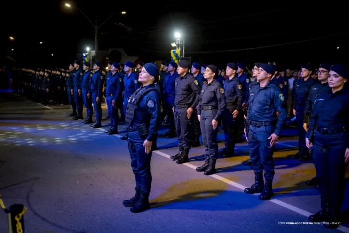 Boa Vista convoca 157 Guardas Civis Municipais