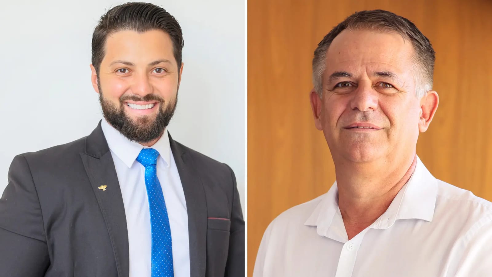 Rivaldo Azevedo e Jaime Café são exonerados de secretarias de Palmas; novos titulares são nomeados