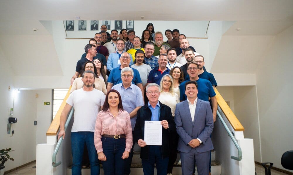 Câmara de Canoas solicita cessão do atual prédio do Fórum para nova sede do Legislativo