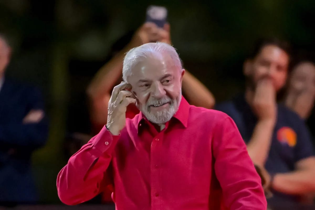Lula terá encontro com empresários em hotel da zona sul de SP
