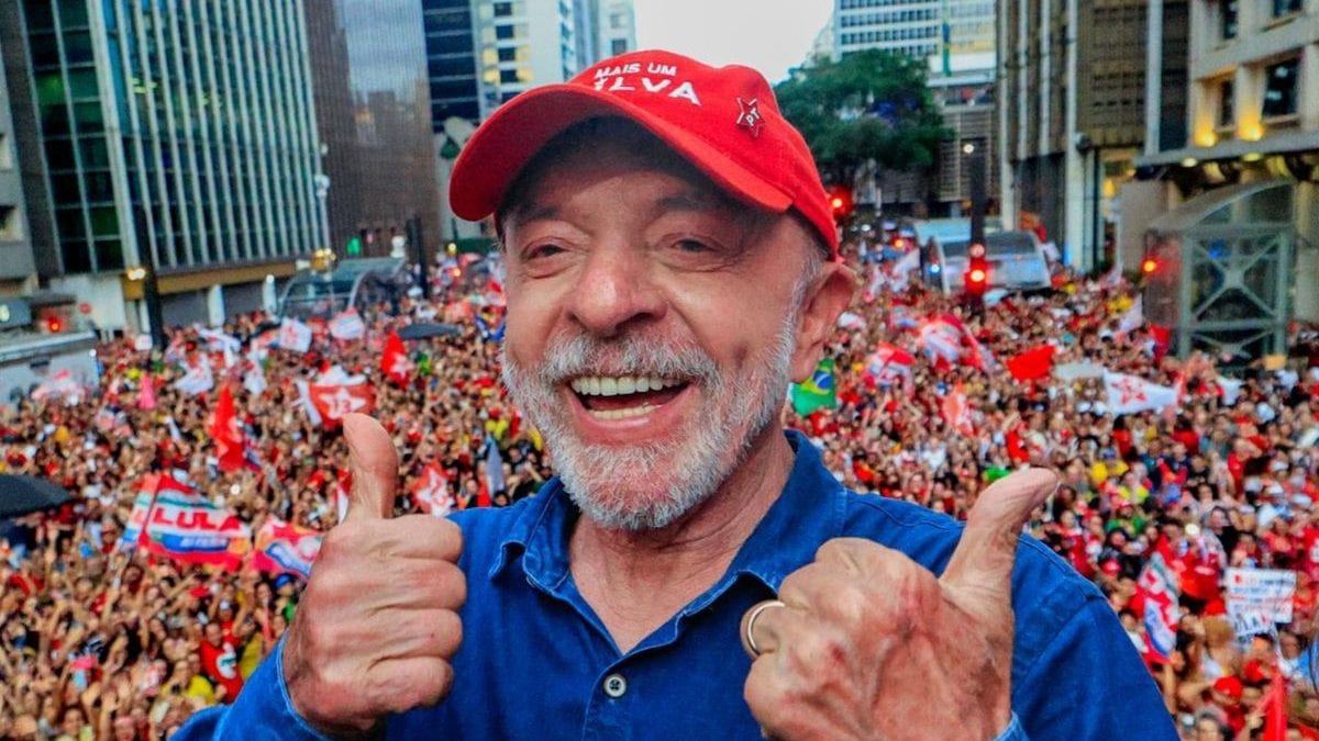 Lula diz que dinheiro das bets ‘está voltando para a mesa da família’ após alta nas vendas dos supermercados