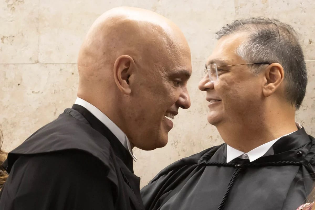 PF diz que relatório não prova crime do blogueiro alvo de busca de Moraes
