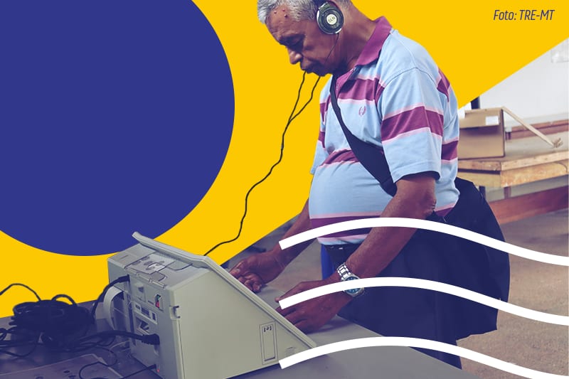 MP Eleitoral recomenda recursos de acessibilidade na propaganda eleitoral em Goiás