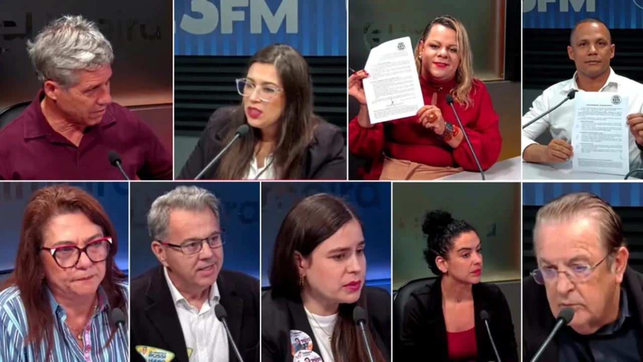 Nove candidatos assinam carta da USTL para Eleições 2026