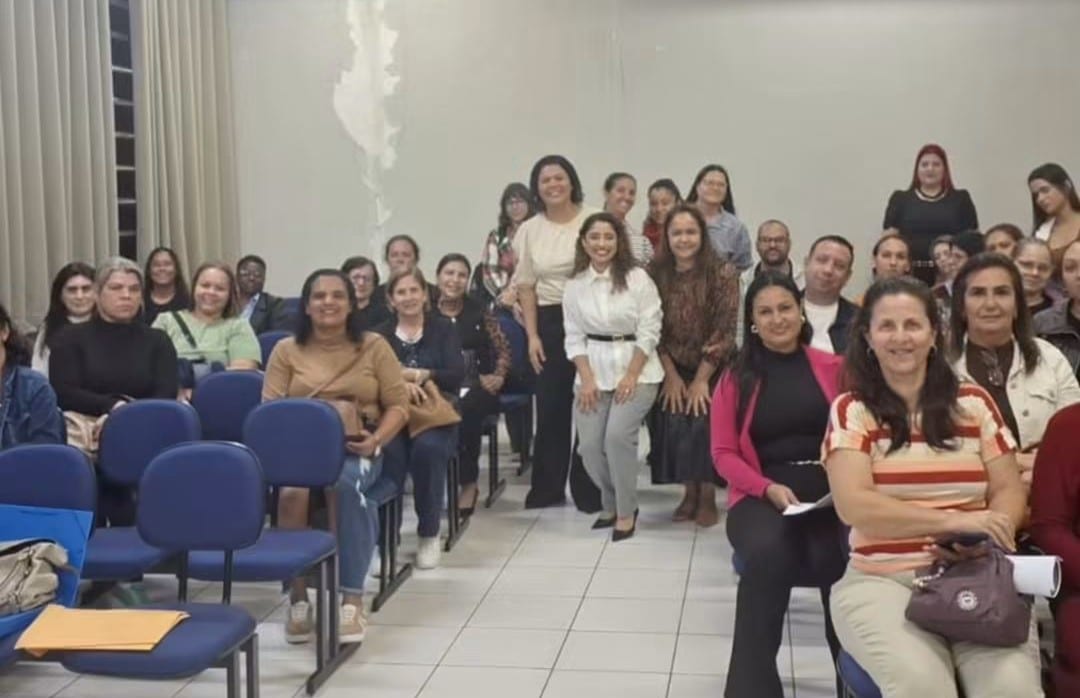 UENP e Prefeitura de Jacarezinho promovem formação em educação inclusiva