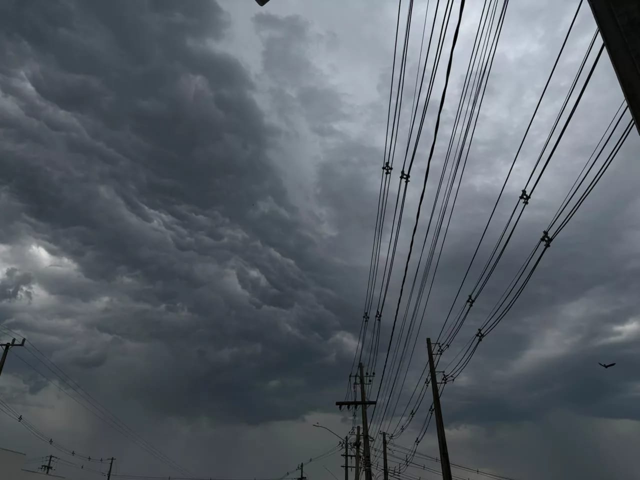 NetClima registra média de mil raios por hora nas regiões de Assis e Tupã