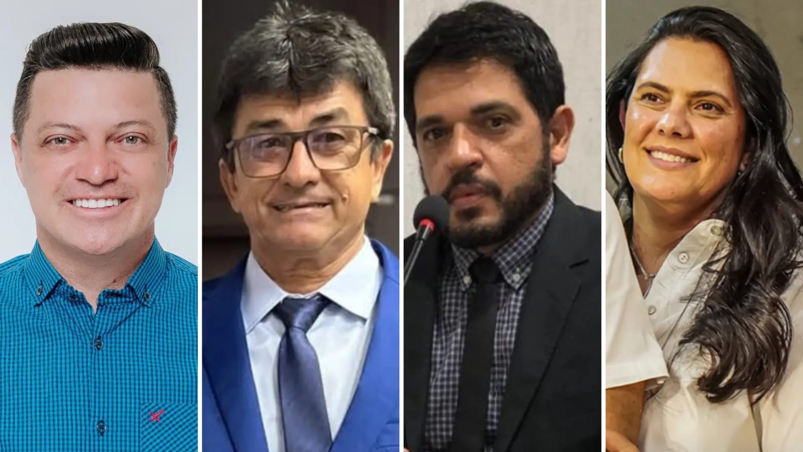 Com o fim das eleições estaduais, quatro nomes surgem no radar da Prefeitura de Colinas para 2028
