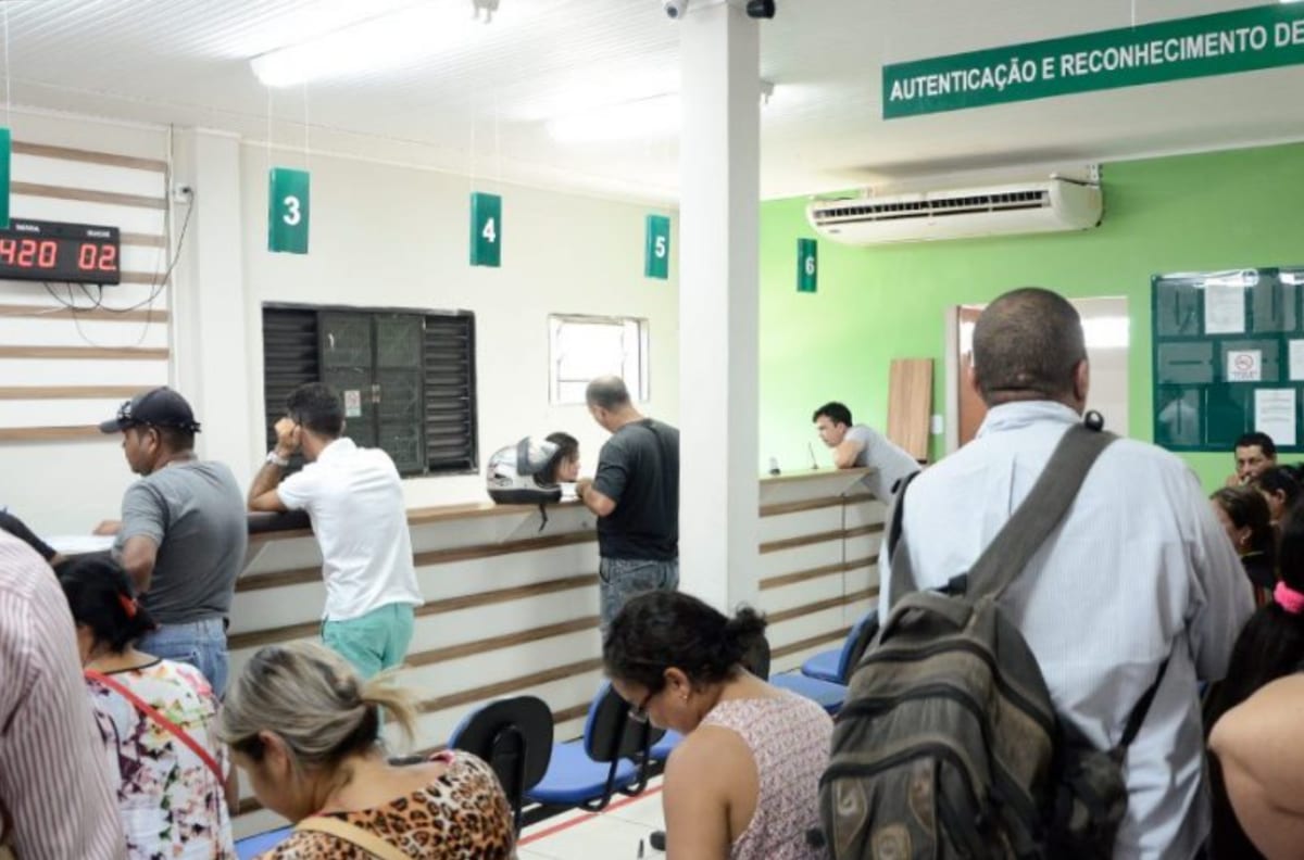 PL 3229/26 exige diagnóstico socioeconômico antes de mudar cartórios