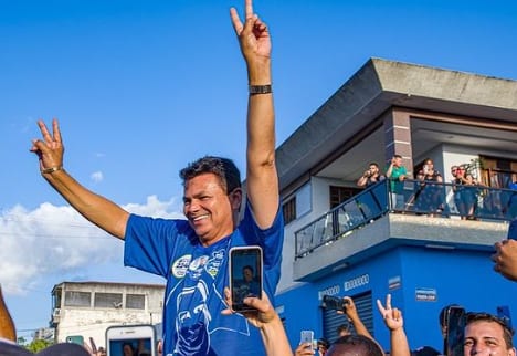 Valmir lidera por 15 pontos em pesquisa INOR