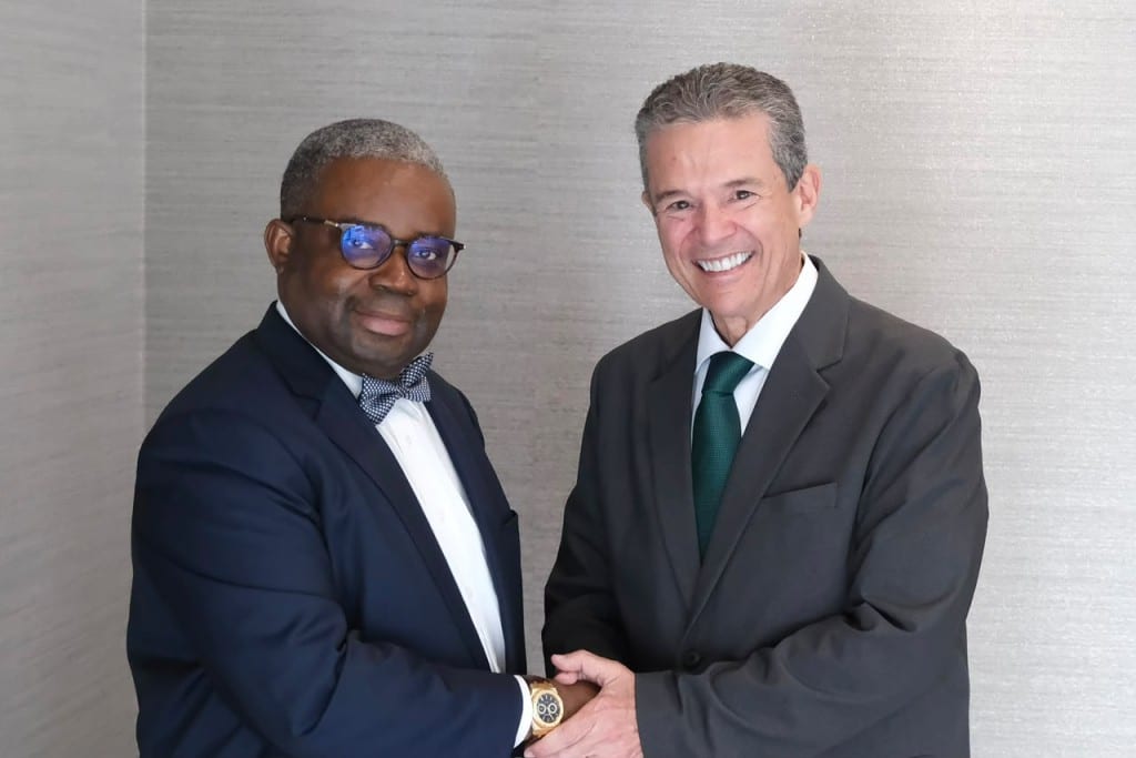 Brasil e Angola discutem investimentos para ampliar produção agropecuária