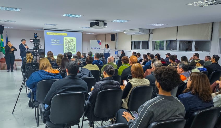 Previsão do Orçamento da prefeitura para 2027 é de R$ 3,4 bilhões; Mogi é a cidade mais rica do Alto Tietê